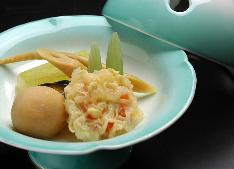 Misasa Ryokan Nakaya المظهر الخارجي الصورة
