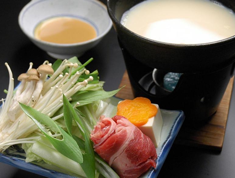 Misasa Ryokan Nakaya المظهر الخارجي الصورة
