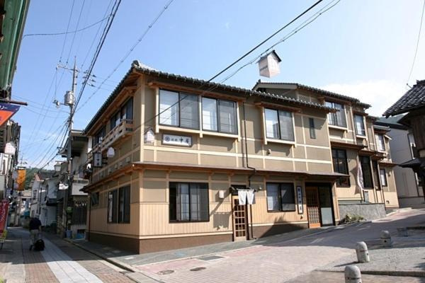 Misasa Ryokan Nakaya المظهر الخارجي الصورة