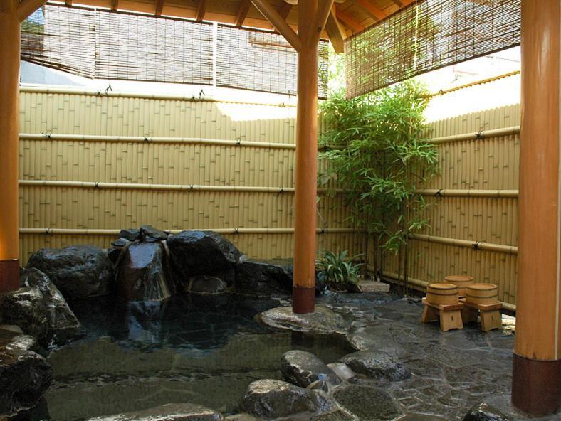 Misasa Ryokan Nakaya المظهر الخارجي الصورة